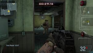 Screenshot de Call of Duty: Black Ops Declassified (ESP)