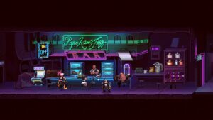 Screenshot de Blade Assault (ESP) (Precintado)