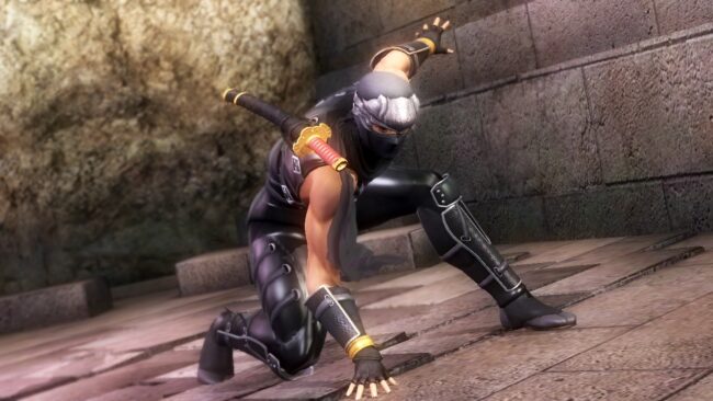 Screenshot de NINJA GAIDEN: Master Collection (ASIA) (Precintado)