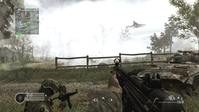 Screenshot de Call of Duty 4: Modern Warfare (ESP) (Rebajado)