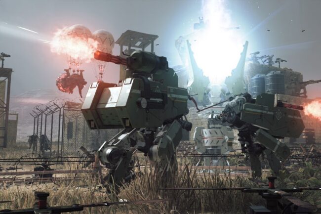 Screenshot de Metal Gear Survive (ESP) (Rebajado)