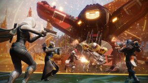 Screenshot de Destiny 2 (ESP)