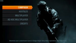 Screenshot de Call of Duty: Black Ops Declassified (ESP)