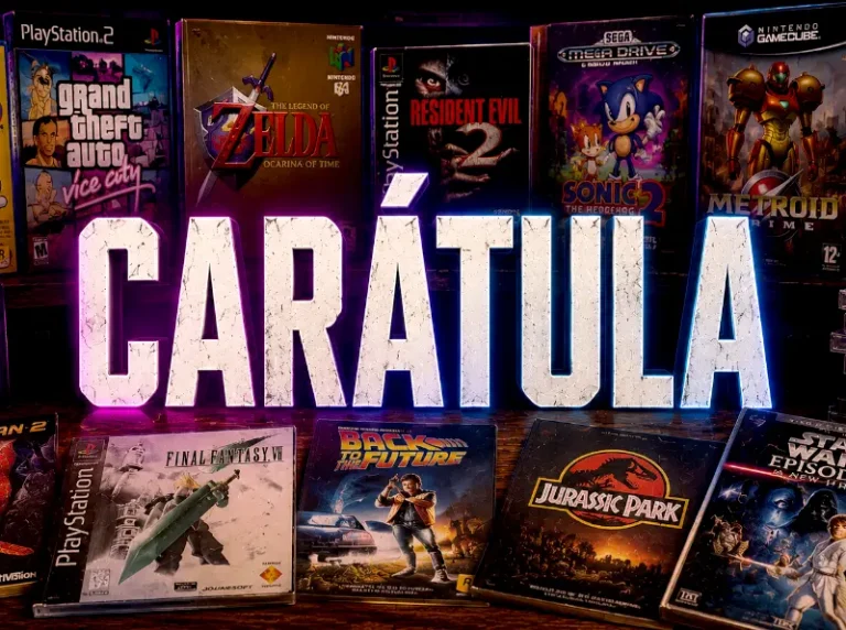 Carátula