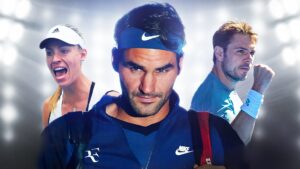 Screenshot de Tennis World Tour (ESP)