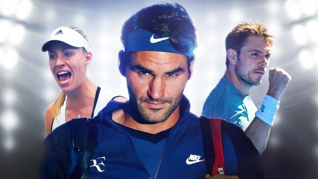 Screenshot de Tennis World Tour (ESP)