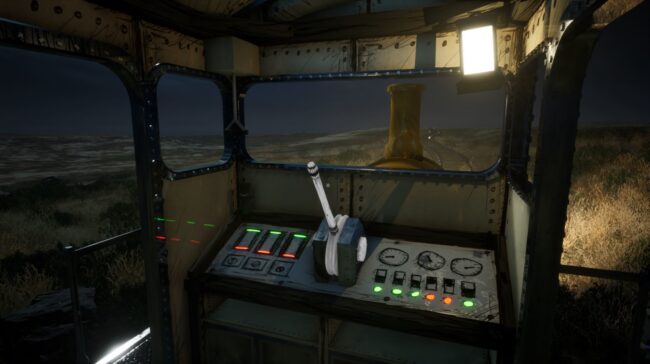 Screenshot de Choo-Choo Charles (ESP) (Precintado)