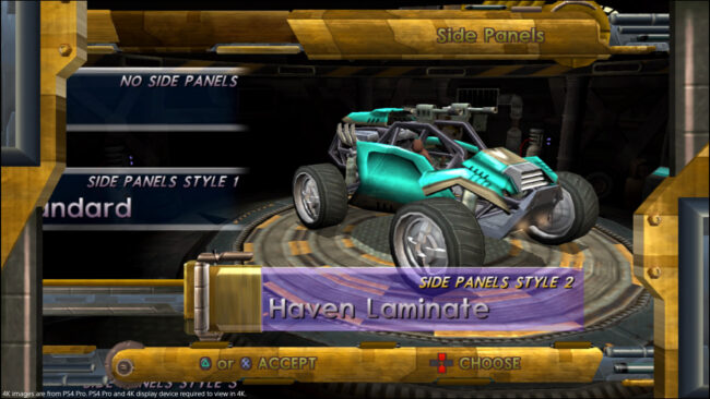 Screenshot de Jak X (ESP)