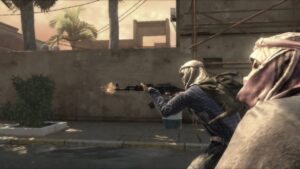 Screenshot de Soldier of Fortune: Venganza (ESP)
