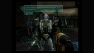 Screenshot de Robotech: Invasion (ESP) (Disco)