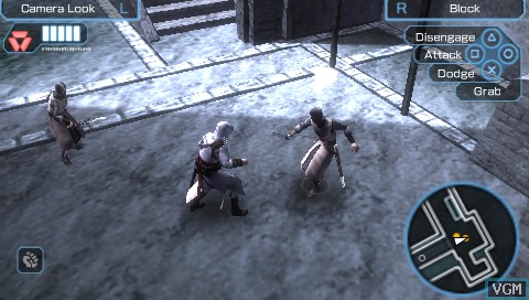 Screenshot de Assassin's Creed: Bloodlines (ESP)
