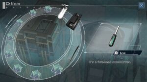 Screenshot de Abyss of the Sacrifice (JAP) (Precintado)