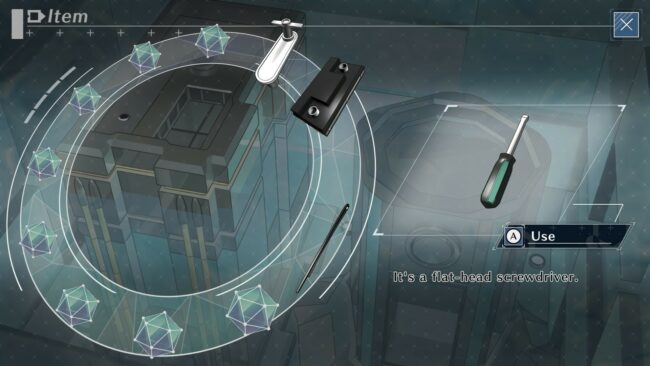 Screenshot de Abyss of the Sacrifice (JAP) (Precintado)