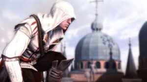 Screenshot de Assassin’s Creed The Ezio Collection (ESP)