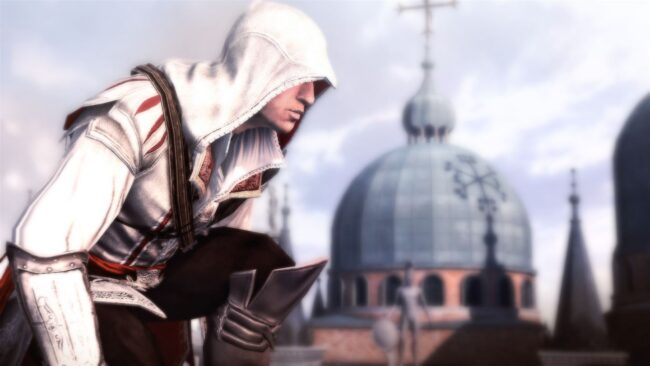 Screenshot de Assassin’s Creed The Ezio Collection (ESP)