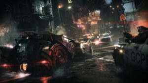 Screenshot de Batman: Arkham Knight (ESP) (PS Hits) (Rebajado)