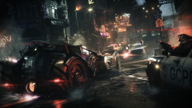 Screenshot de Batman: Arkham Knight (ESP) (PS Hits) (Rebajado)