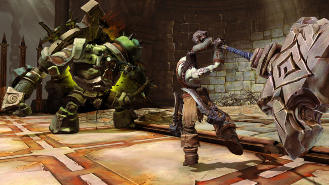 Screenshot de Darksiders II (Deathinitive Edition) (ESP)