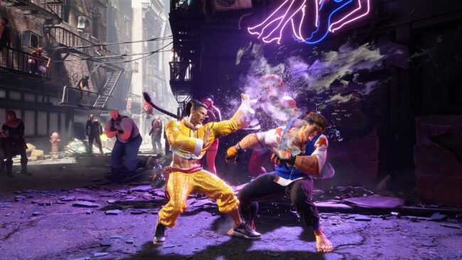Screenshot de Street Fighter 6 (ESP)