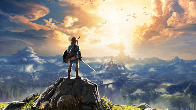 Screenshot de The Legend of Zelda: Breath of the Wild (ESP) (Precintado)