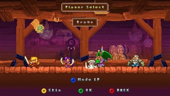 Screenshot de Golden Force (ESP) (Precintado)