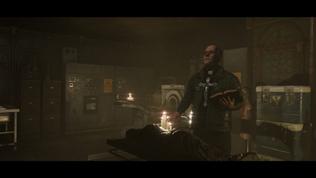 Screenshot de Tormented Souls (ESP) (Precintado)