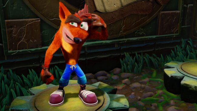 Screenshot de Crash Bandicoot N. Sane Trilogy 2.0 (ESP)