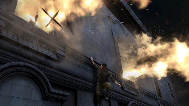 Screenshot de Tom Clancy's Splinter Cell: Conviction (ESP) (Manual)