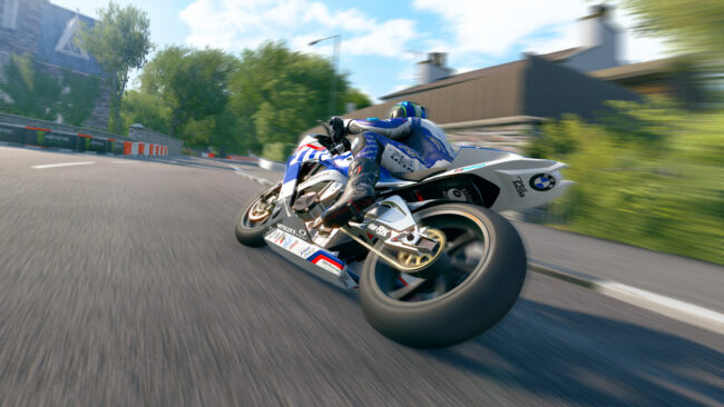 Screenshot de TT Isle of Man: Ride on the Edge (ESP)