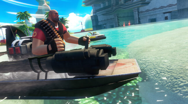 Screenshot de Sonic & All-Stars Racing Transformed (Special Edition) (ESP)