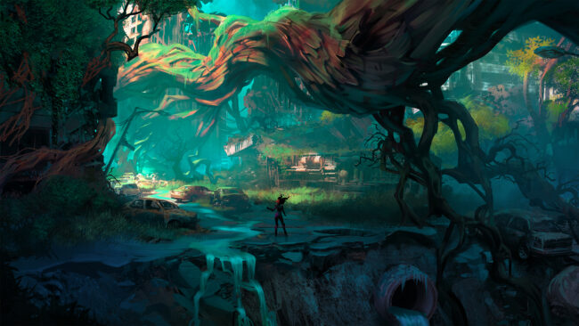 Screenshot de Darksiders III (ESP)