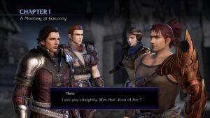 Screenshot de Bladestorm: Nightmare (ESP)