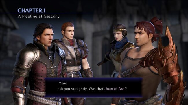 Screenshot de Bladestorm: Nightmare (ESP)