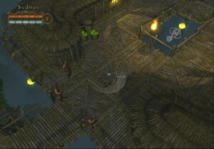 Screenshot de Champions of Norrath (ESP)