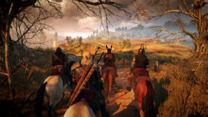 Screenshot de The Witcher 3: Wild Hunt (ESP)