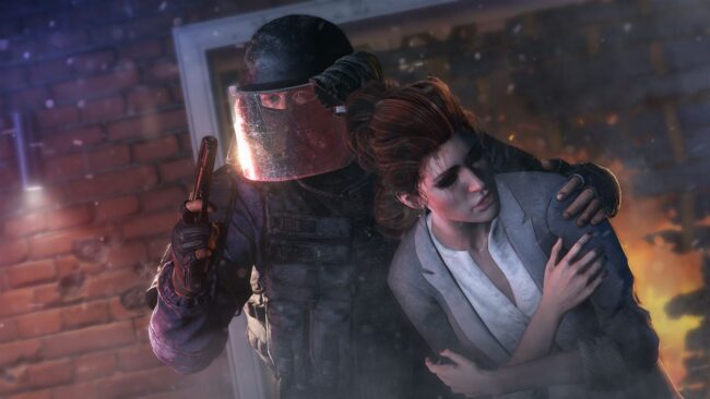 Screenshot de Tom Clancy's Rainbow Six Siege (ESP)