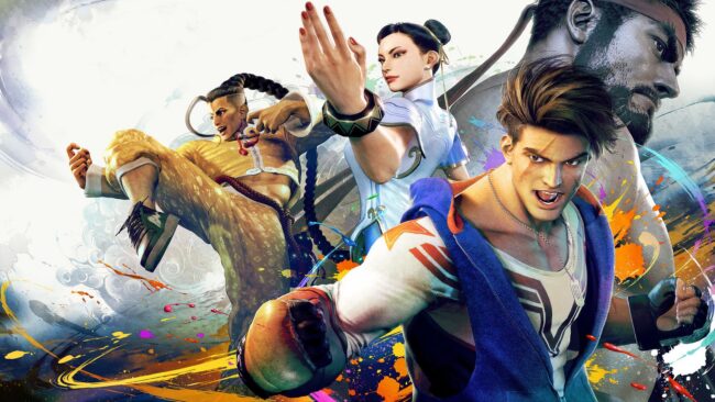 Screenshot de Street Fighter 6 (ESP)