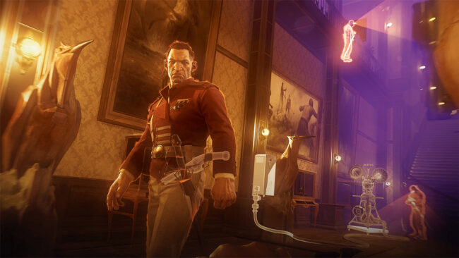 Screenshot de Dishonored 2 (ESP) (Precintado)