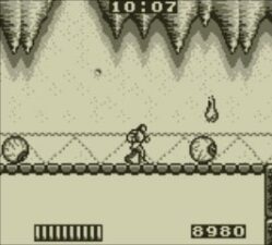 Screenshot de Castlevania: The Adventure (ESP) (Cartucho)