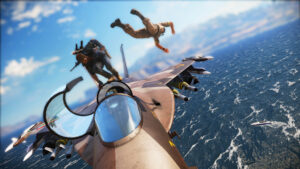 Screenshot de Just Cause 3 (USA)