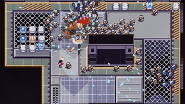 Screenshot de Circuit Breakers (ESP)