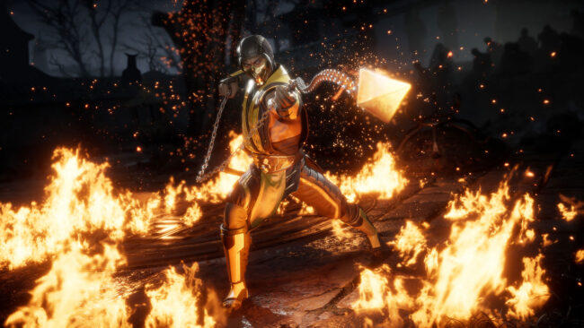 Screenshot de Mortal Kombat 11 (ESP)