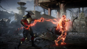Screenshot de Mortal Kombat 11 (ESP)