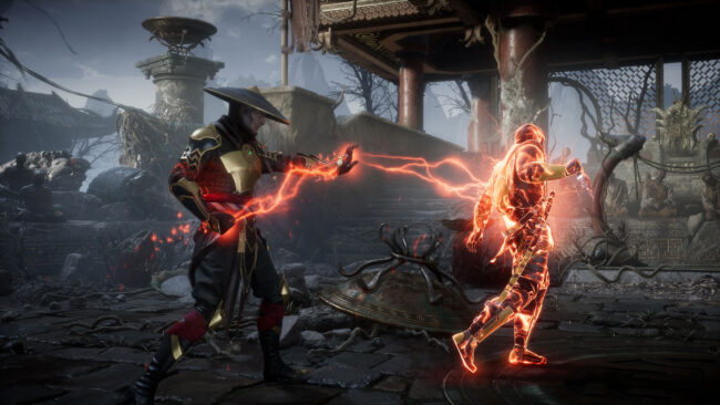 Screenshot de Mortal Kombat 11 (ESP)