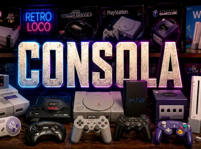 Consola