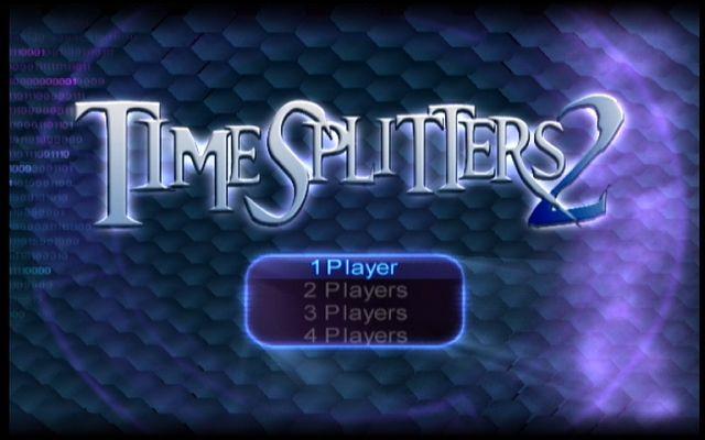 Screenshot de TimeSplitters 2 (ESP) (Manual)