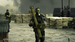 Screenshot de Medal of Honor: Airborne (ESP)