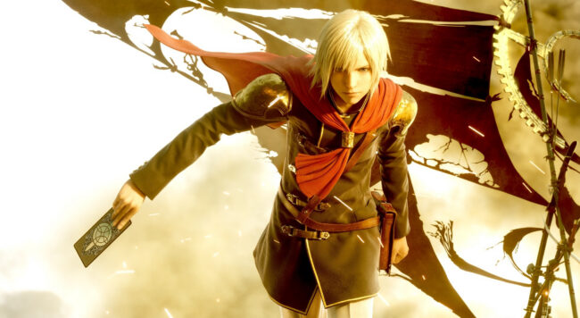 Screenshot de Final Fantasy: Type-0 HD (ESP) (Precintado)