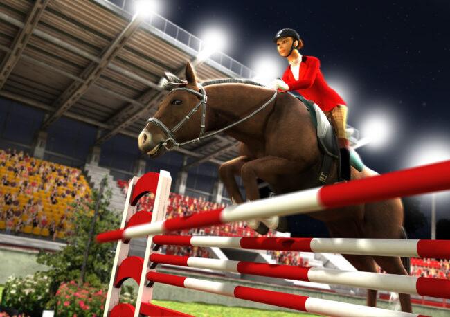 Screenshot de Riding Star (ESP) (Precintado)