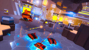 Screenshot de Battlezone (ESP)